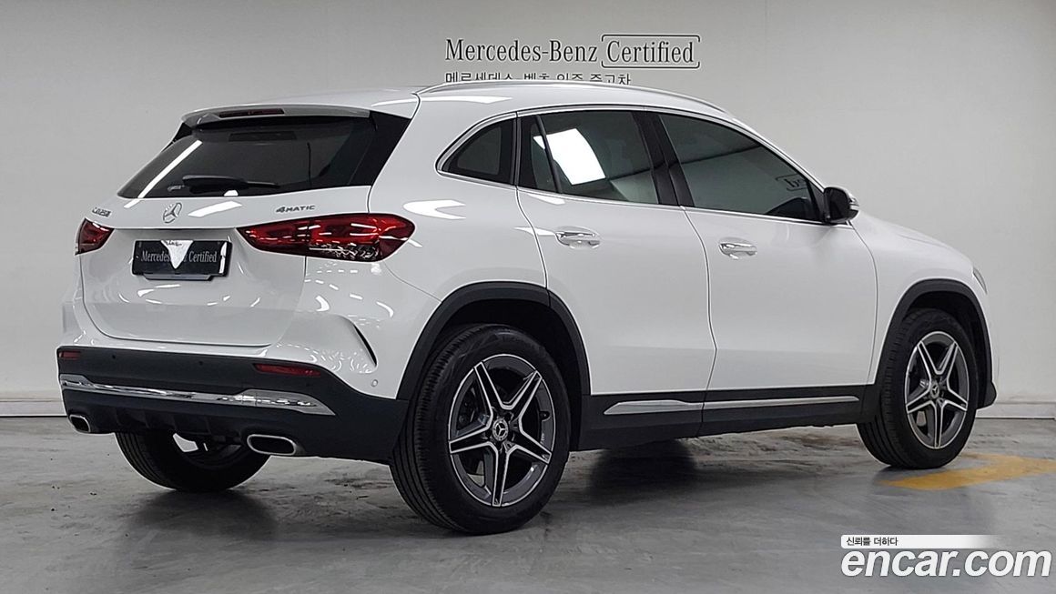 Mercedes-Benz GLA-Class 2023