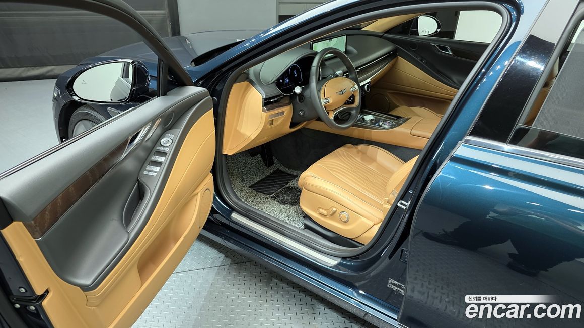 Genesis G80 2023