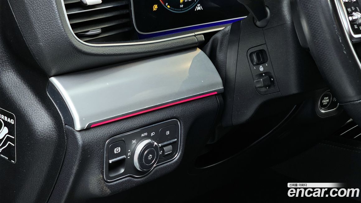 Mercedes-Benz GLE-Class 2019