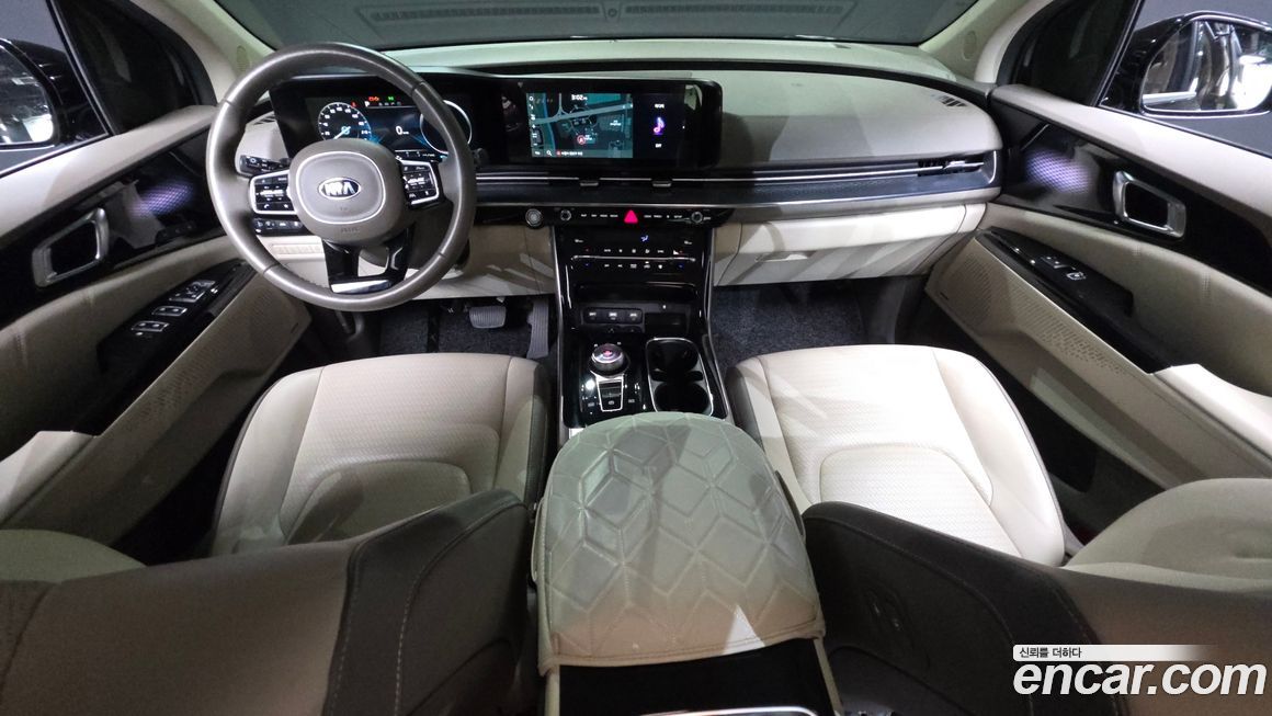Kia Canival 2021