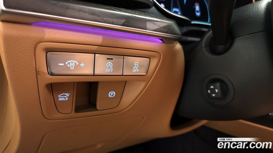 Genesis G80 2023