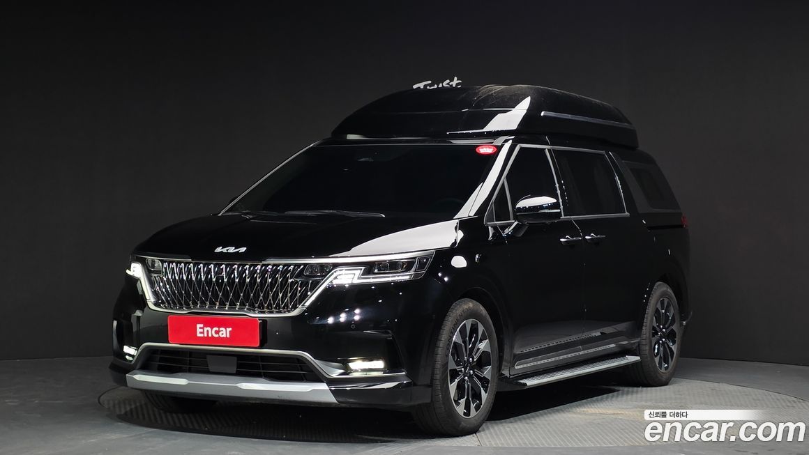 Kia Canival 2023