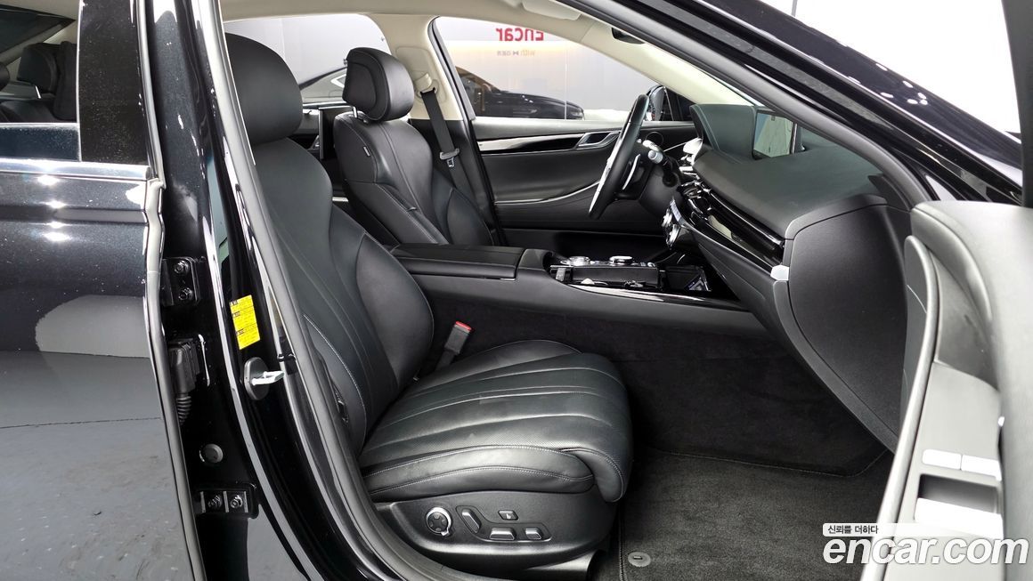 Genesis G80 2023