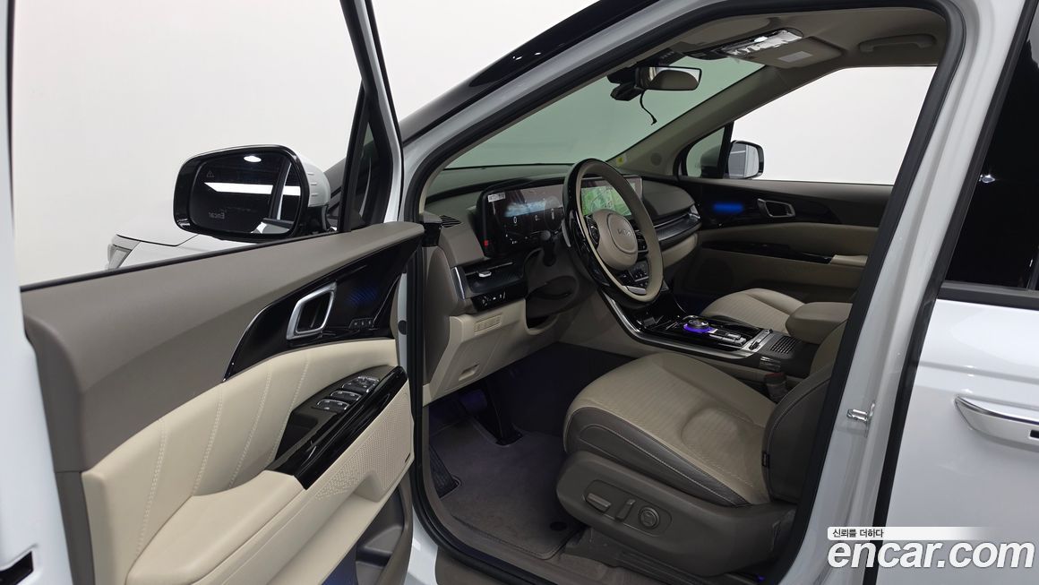 Kia Canival 2023