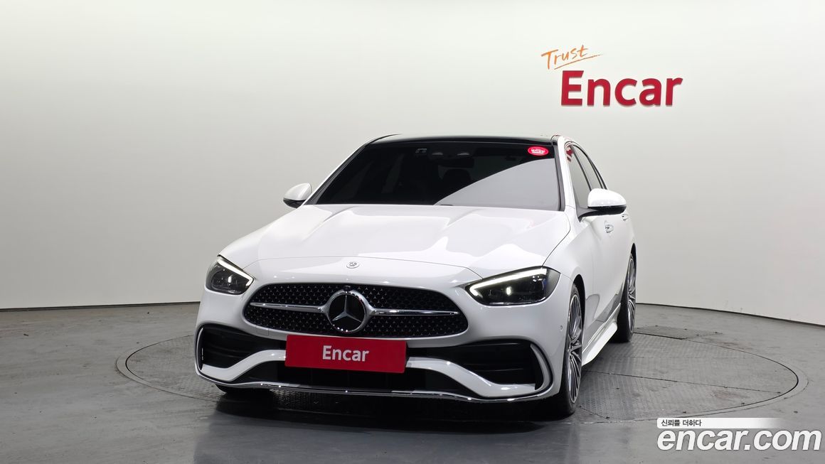 Mercedes-Benz C-Class 2023