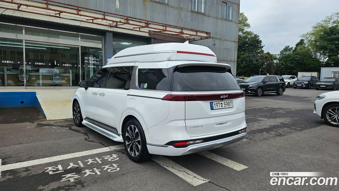 Kia Canival 2022