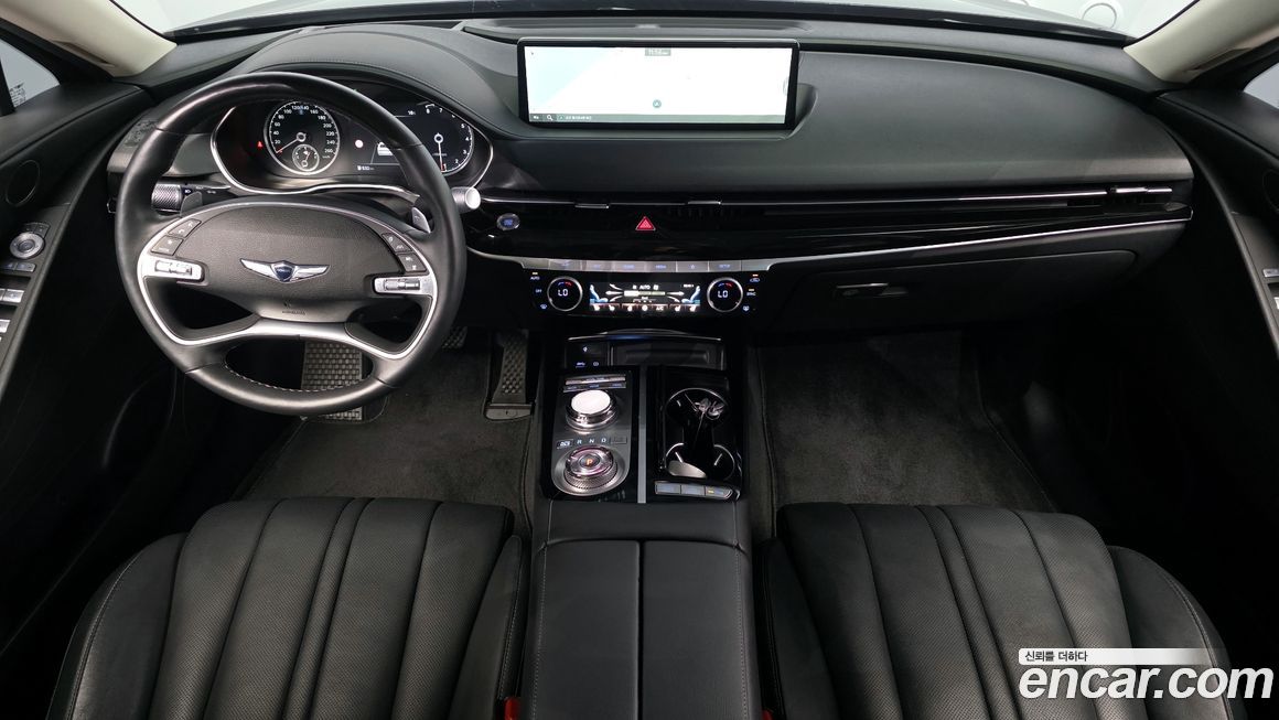 Genesis G80 2023