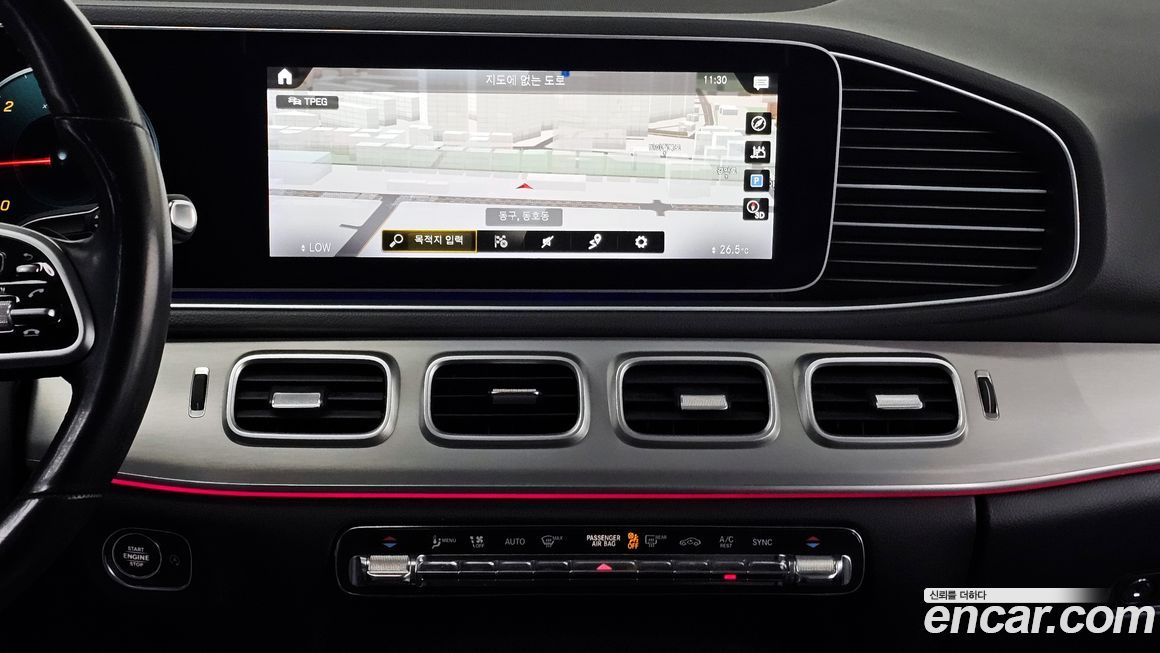 Mercedes-Benz GLE-Class 2019