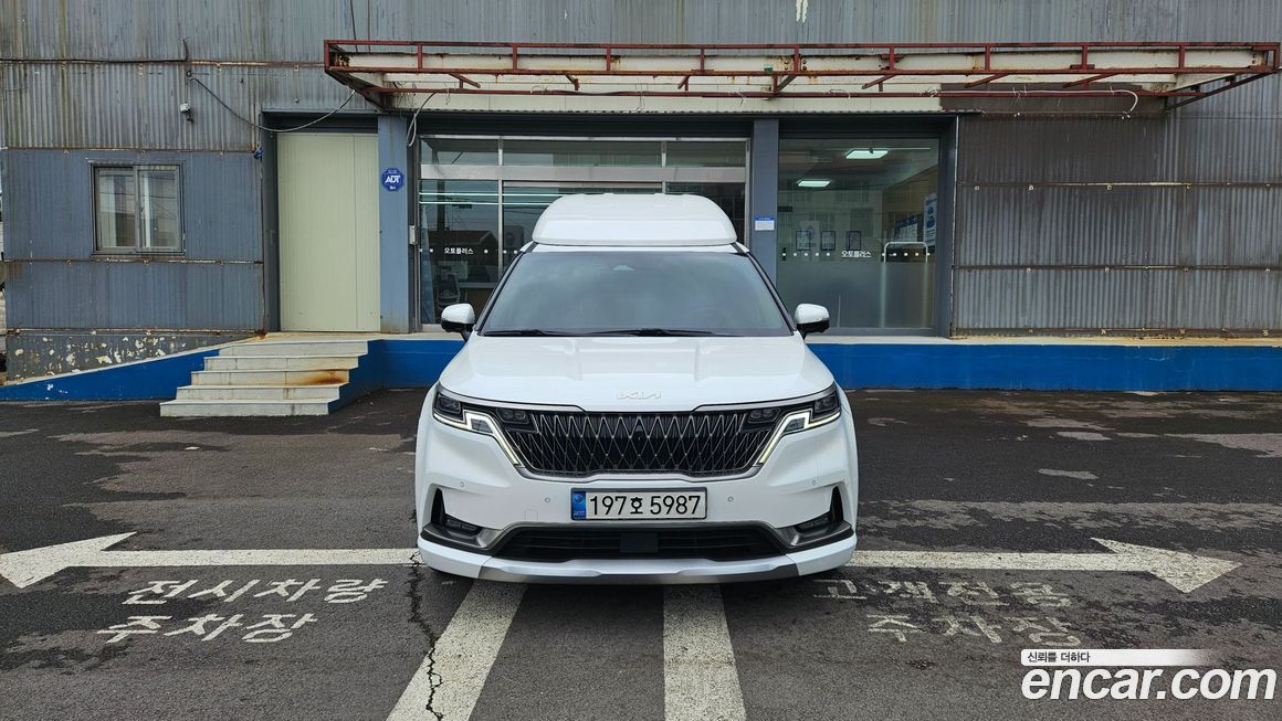 Kia Canival 2022