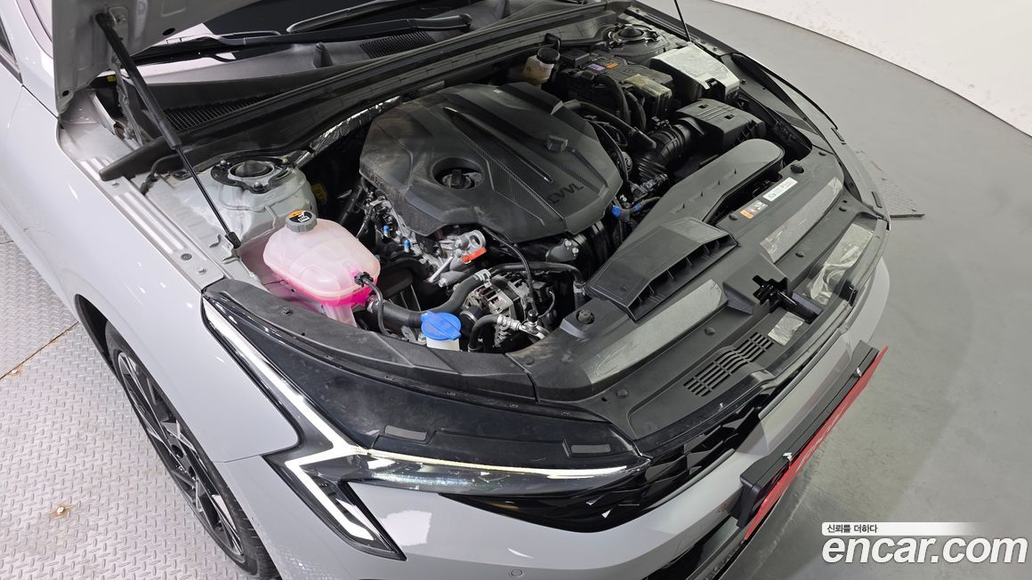 Kia K5 2024