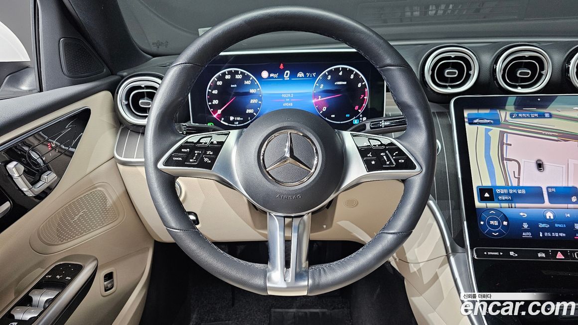 Mercedes-Benz C-Class 2023