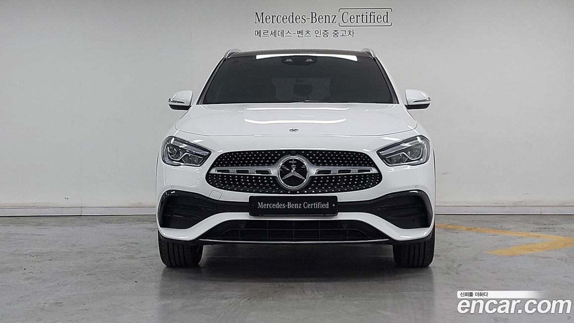 Mercedes-Benz GLA-Class 2023