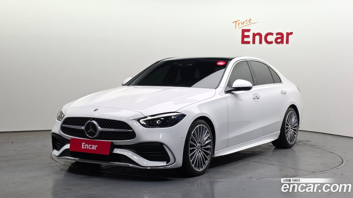 Mercedes-Benz C-Class 2023