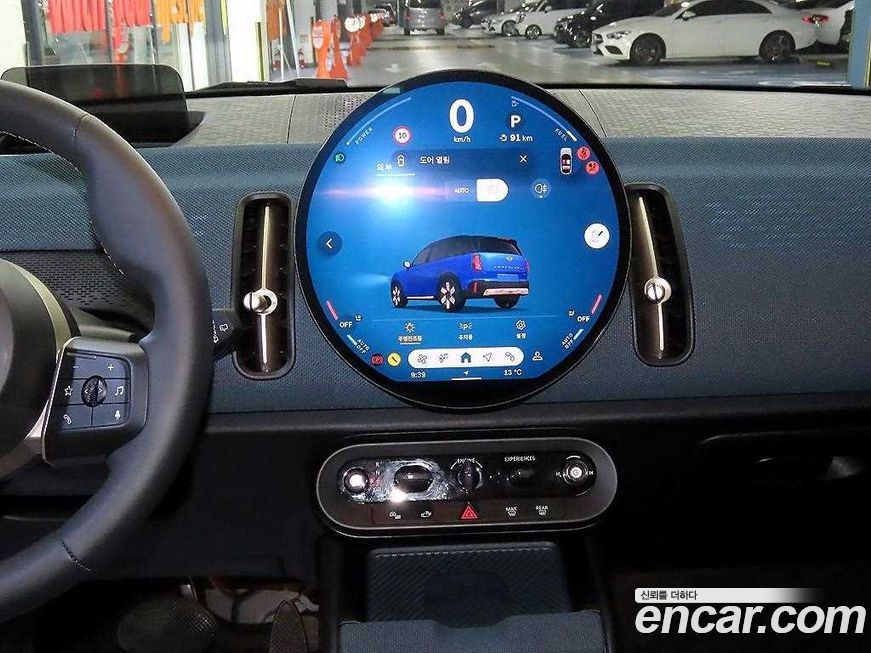 Mini Countryman 2025