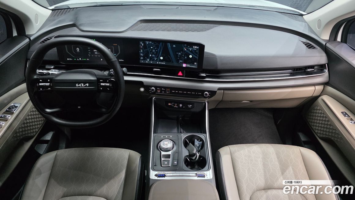Kia Canival 2025