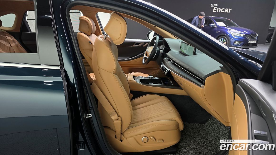 Genesis G80 2023