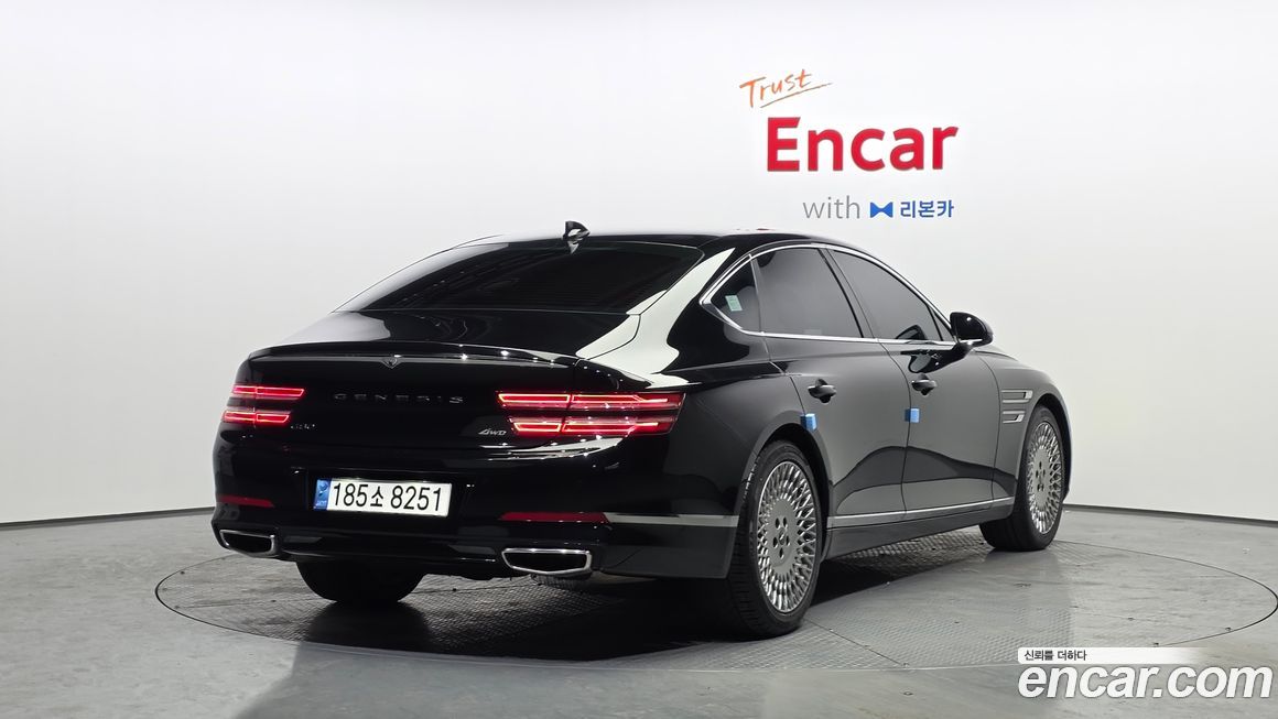 Genesis G80 2023