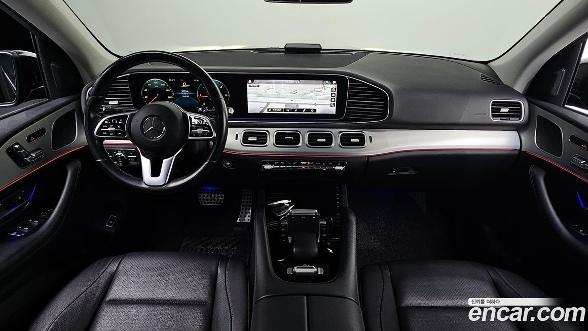 Mercedes-Benz GLE-Class 2019