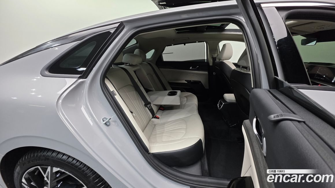 Kia K5 2024