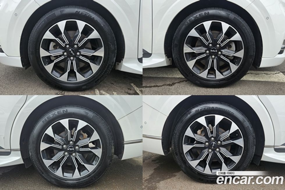 Kia Canival 2022