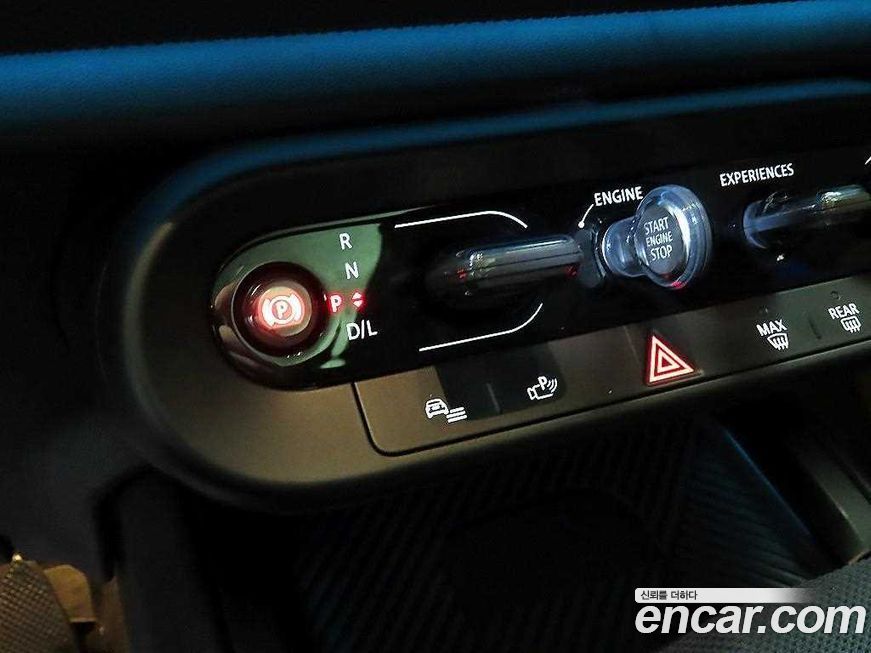 Mini Countryman 2025