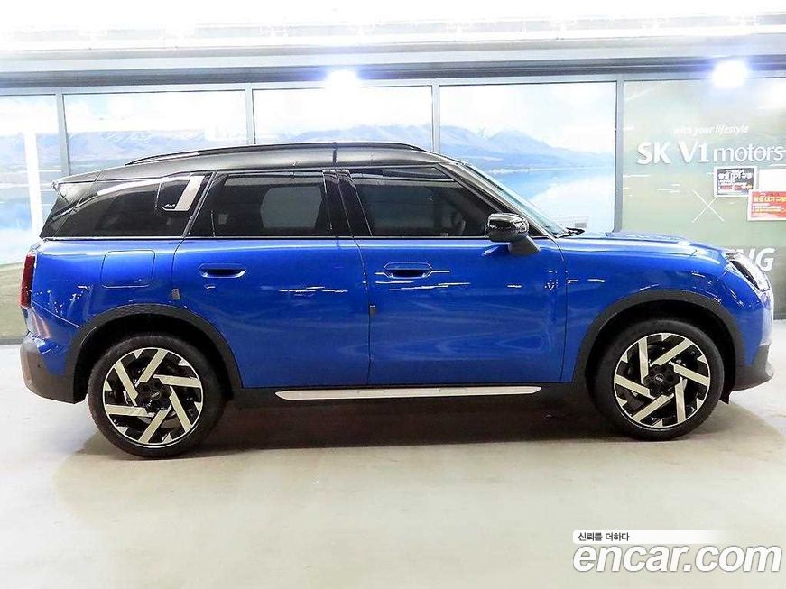 Mini Countryman 2025