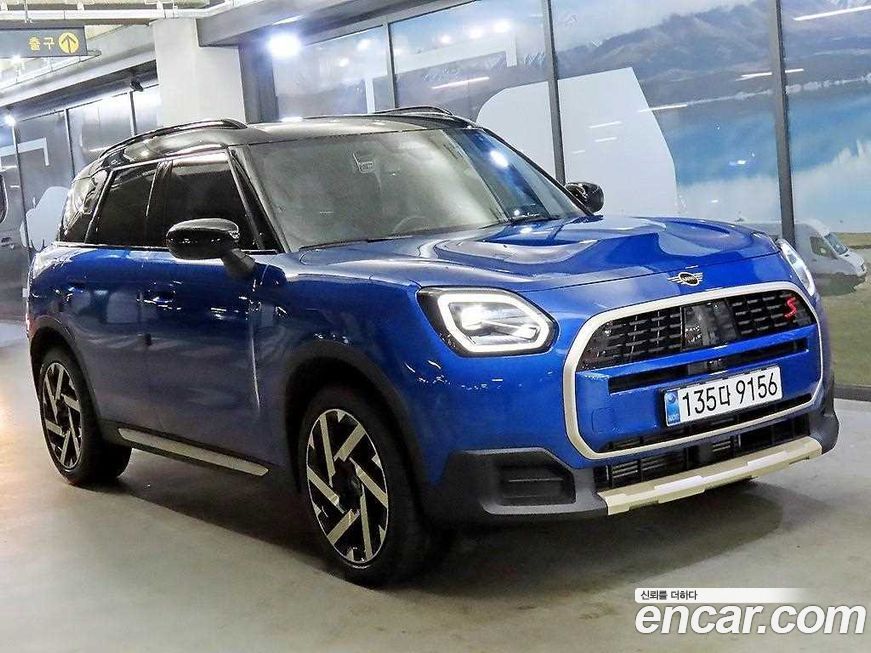 Mini Countryman 2025