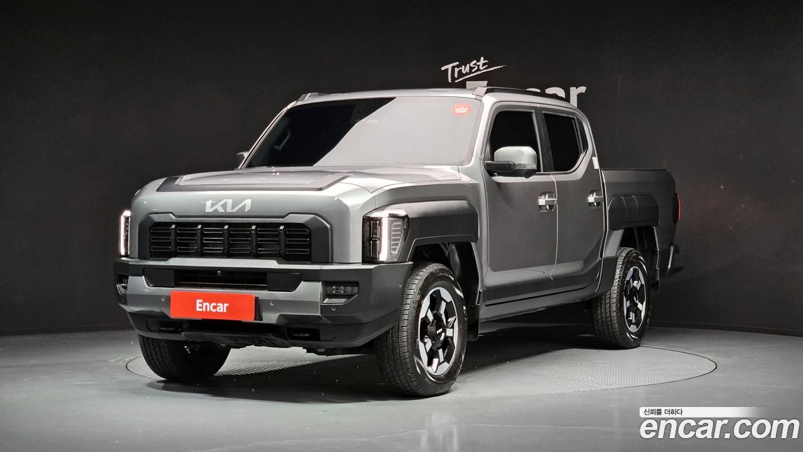Kia Tasman 2026
