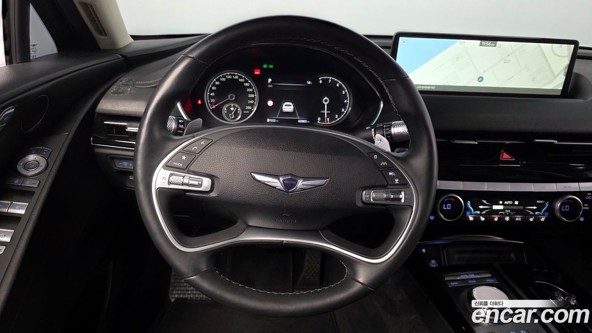 Genesis G80 2023