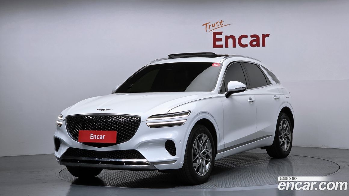 Genesis GV70 2023