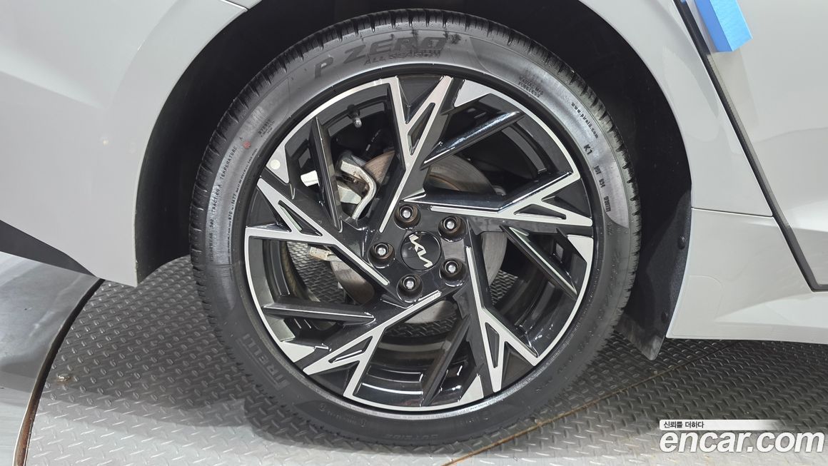 Kia K5 2024