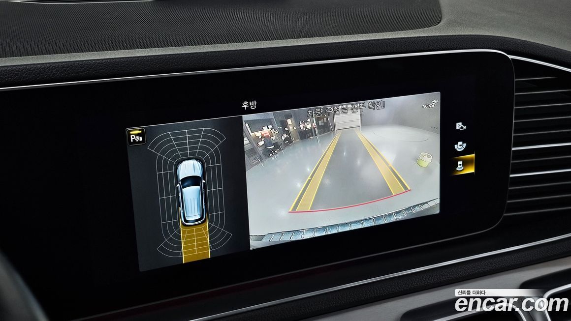 Mercedes-Benz GLE-Class 2019