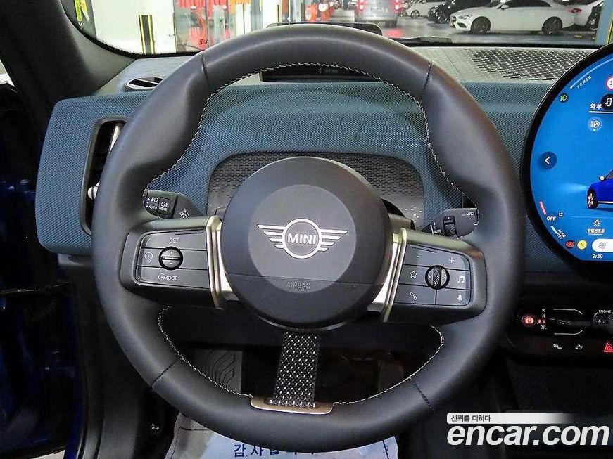 Mini Countryman 2025