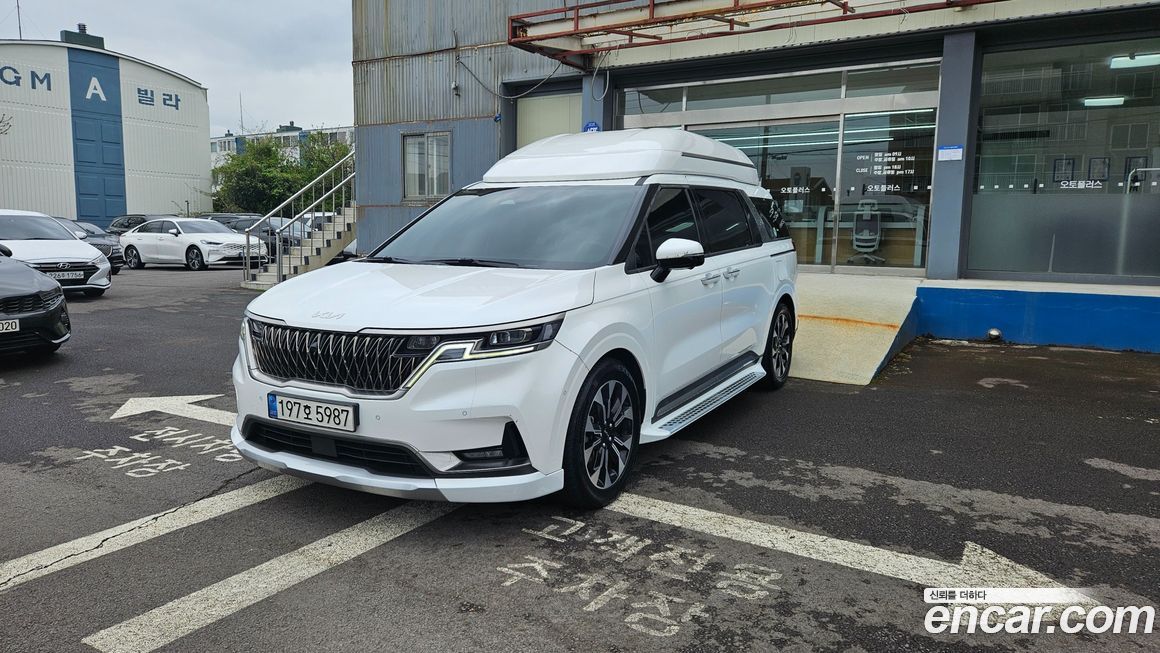 Kia Canival 2022
