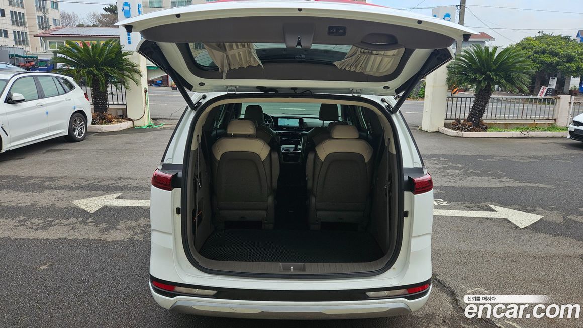 Kia Canival 2022