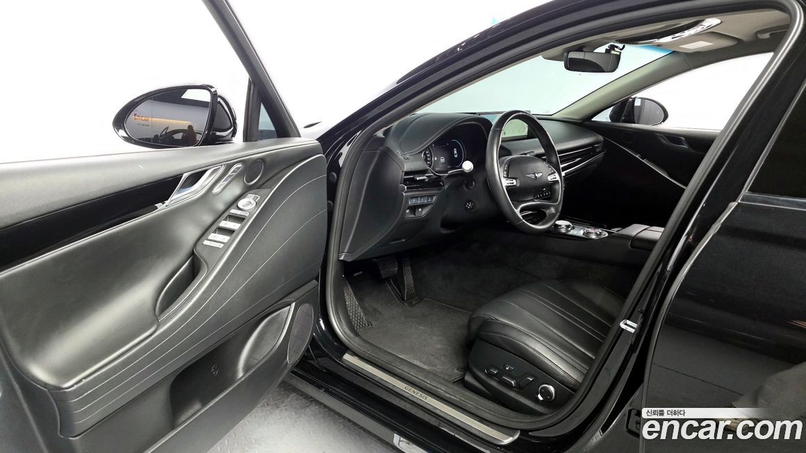 Genesis G80 2023