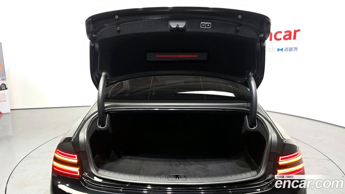 Genesis G80 2023