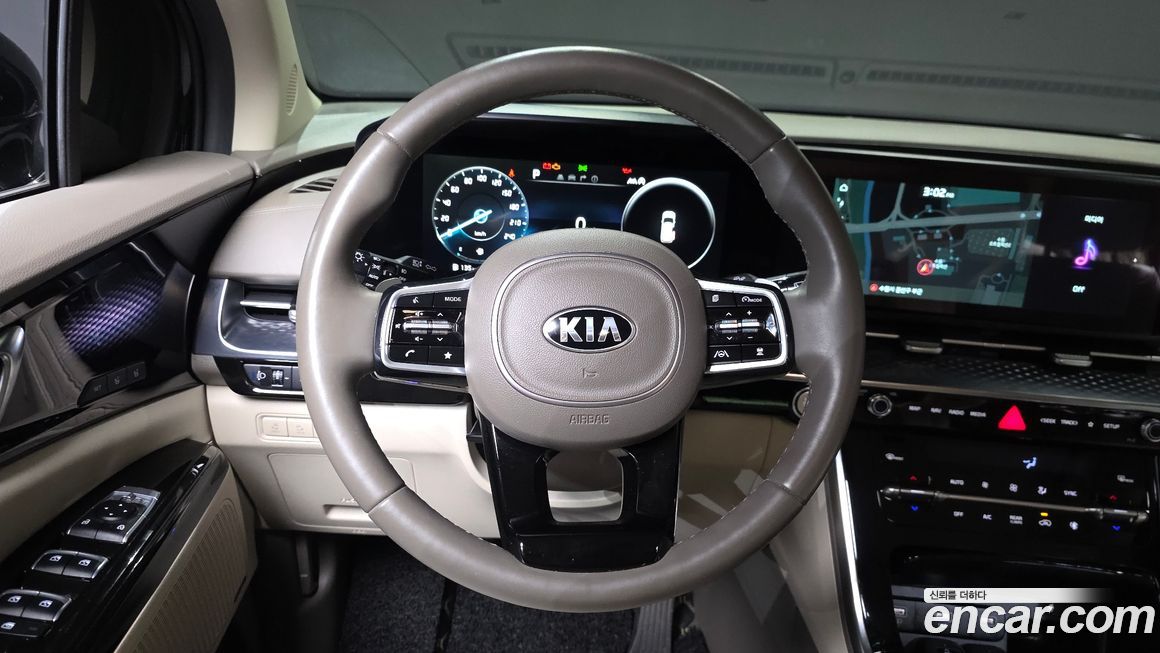 Kia Canival 2021