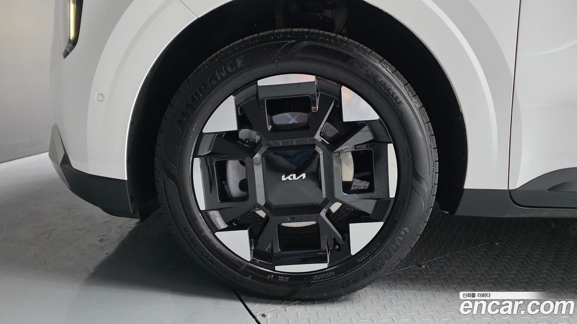 Kia Canival 2025