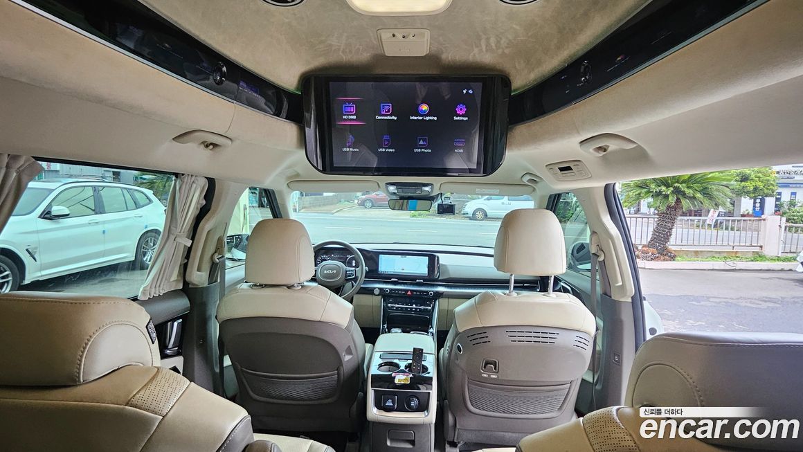 Kia Canival 2022