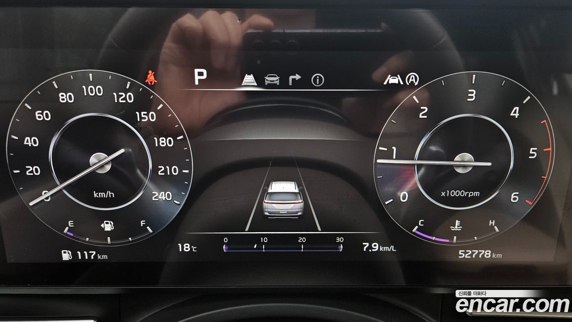 Kia Canival 2022