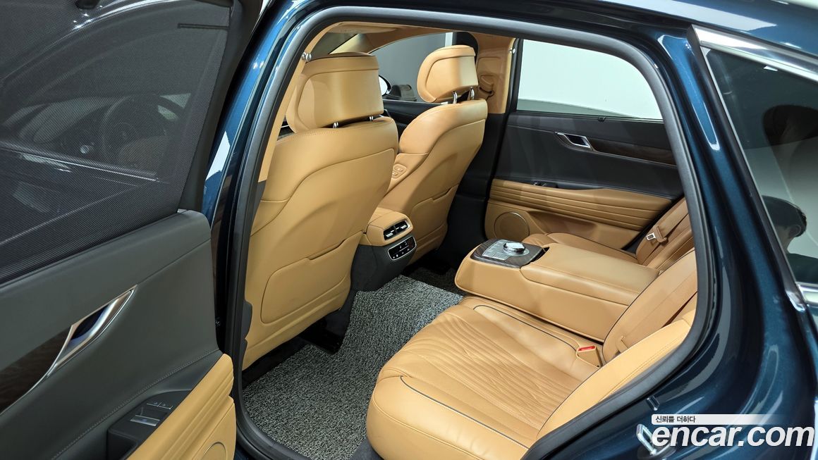 Genesis G80 2023