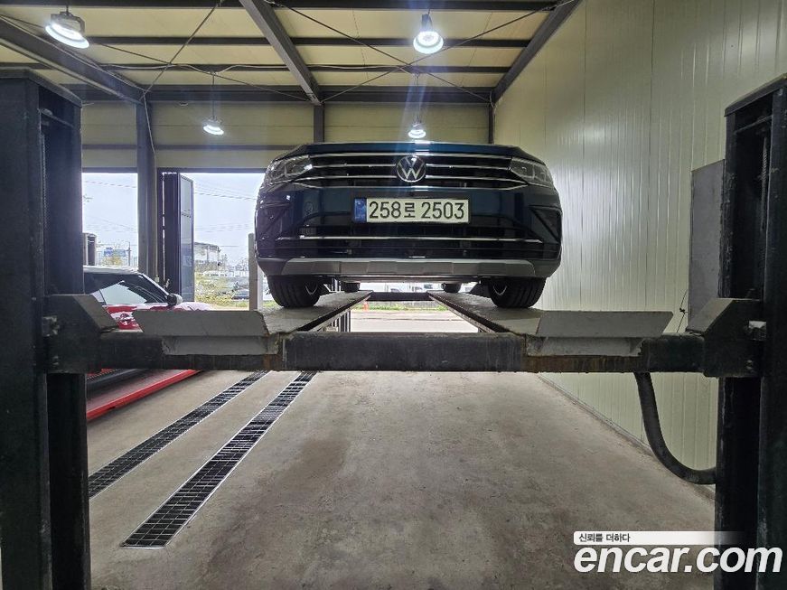 Volkswagen Tiguan 2024