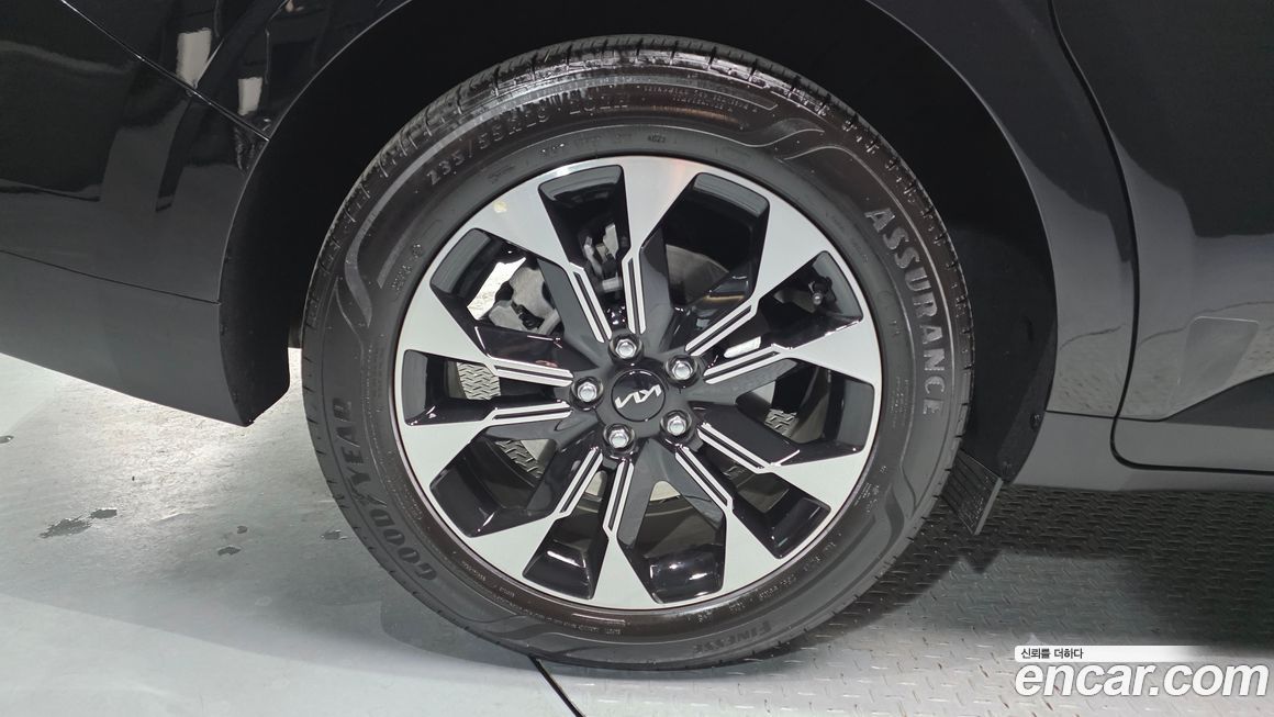 Kia Canival 2022
