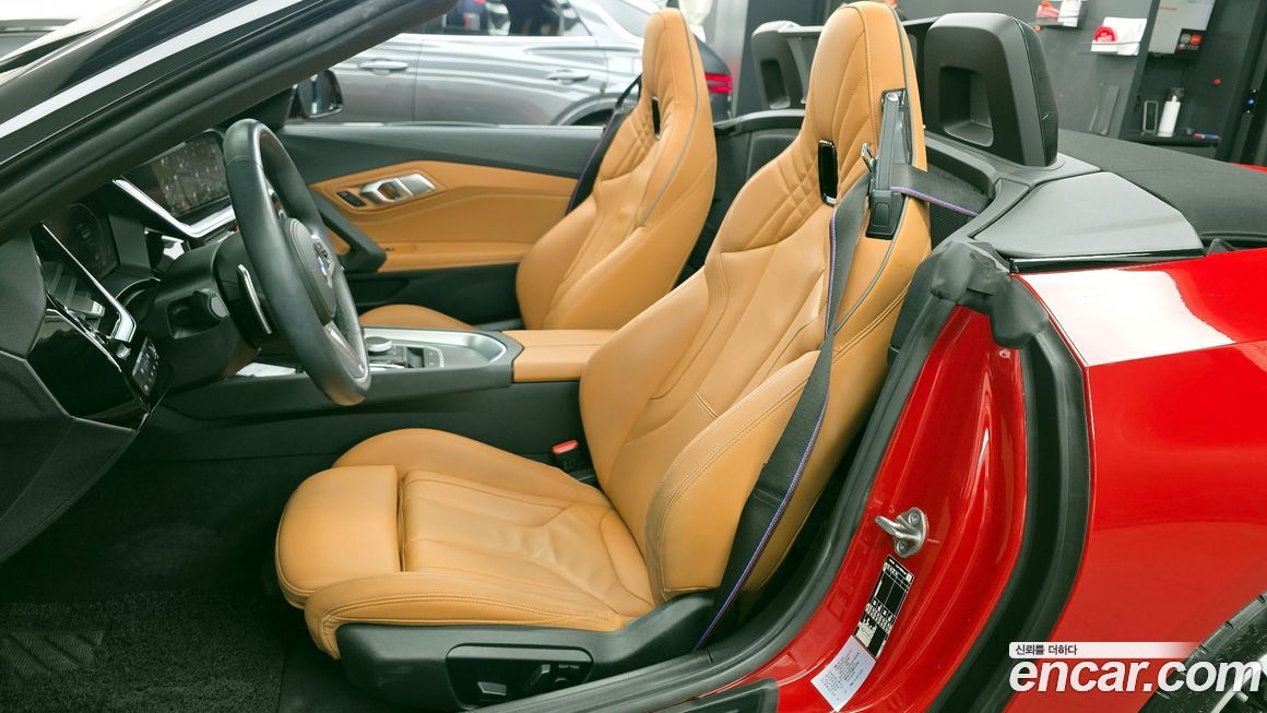 BMW Z4 2022