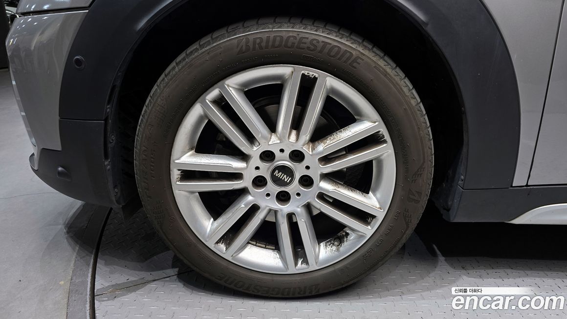 Mini Countryman 2023