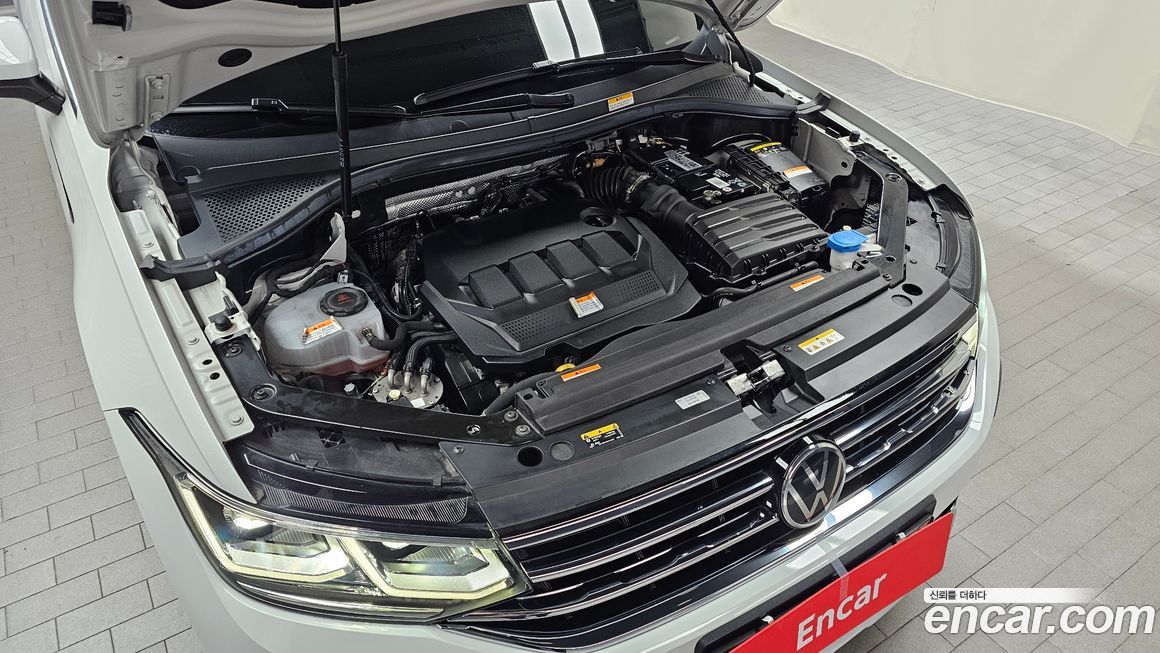 Volkswagen Tiguan 2022