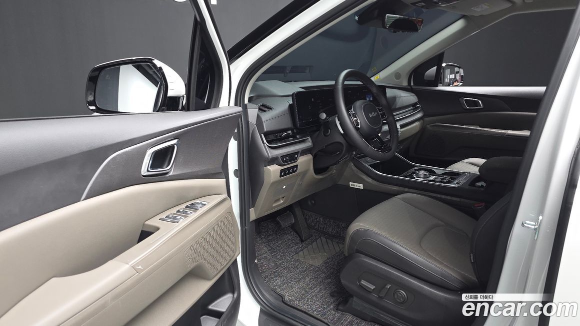 Kia Canival 2024