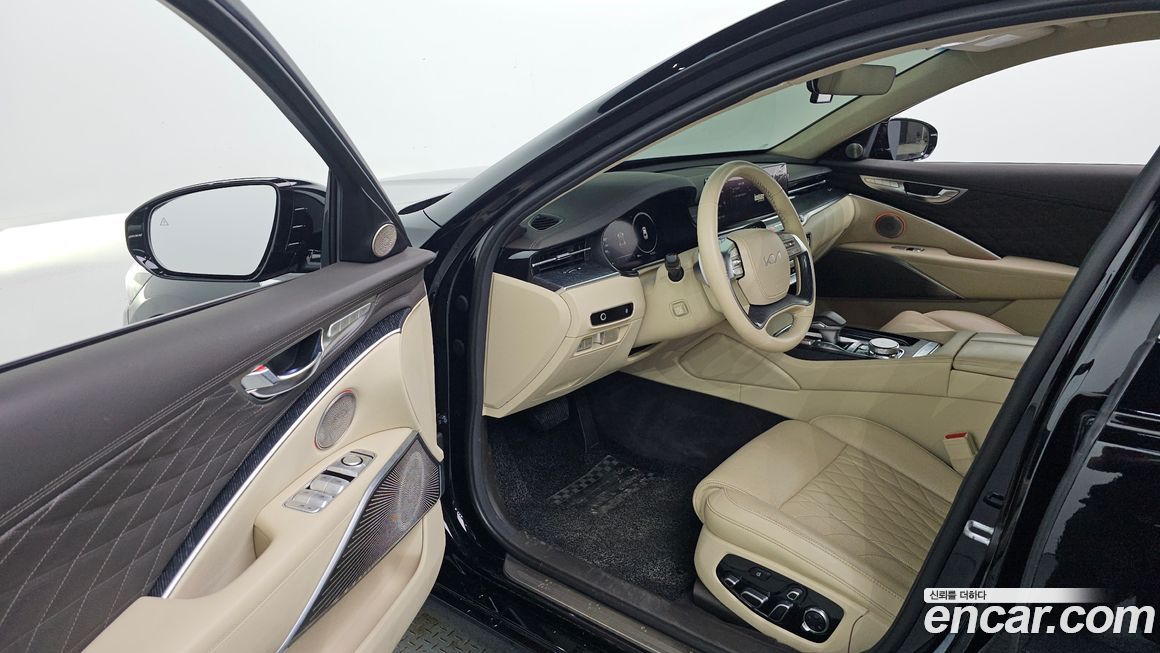 Kia K9 2022