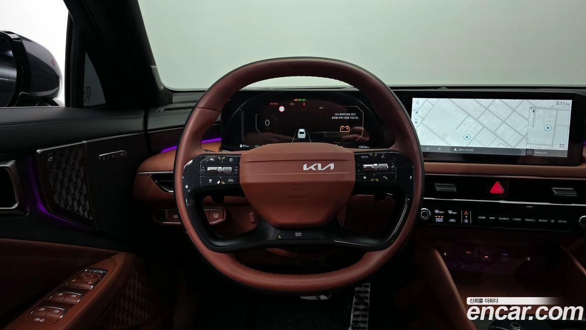 Kia K8 2025